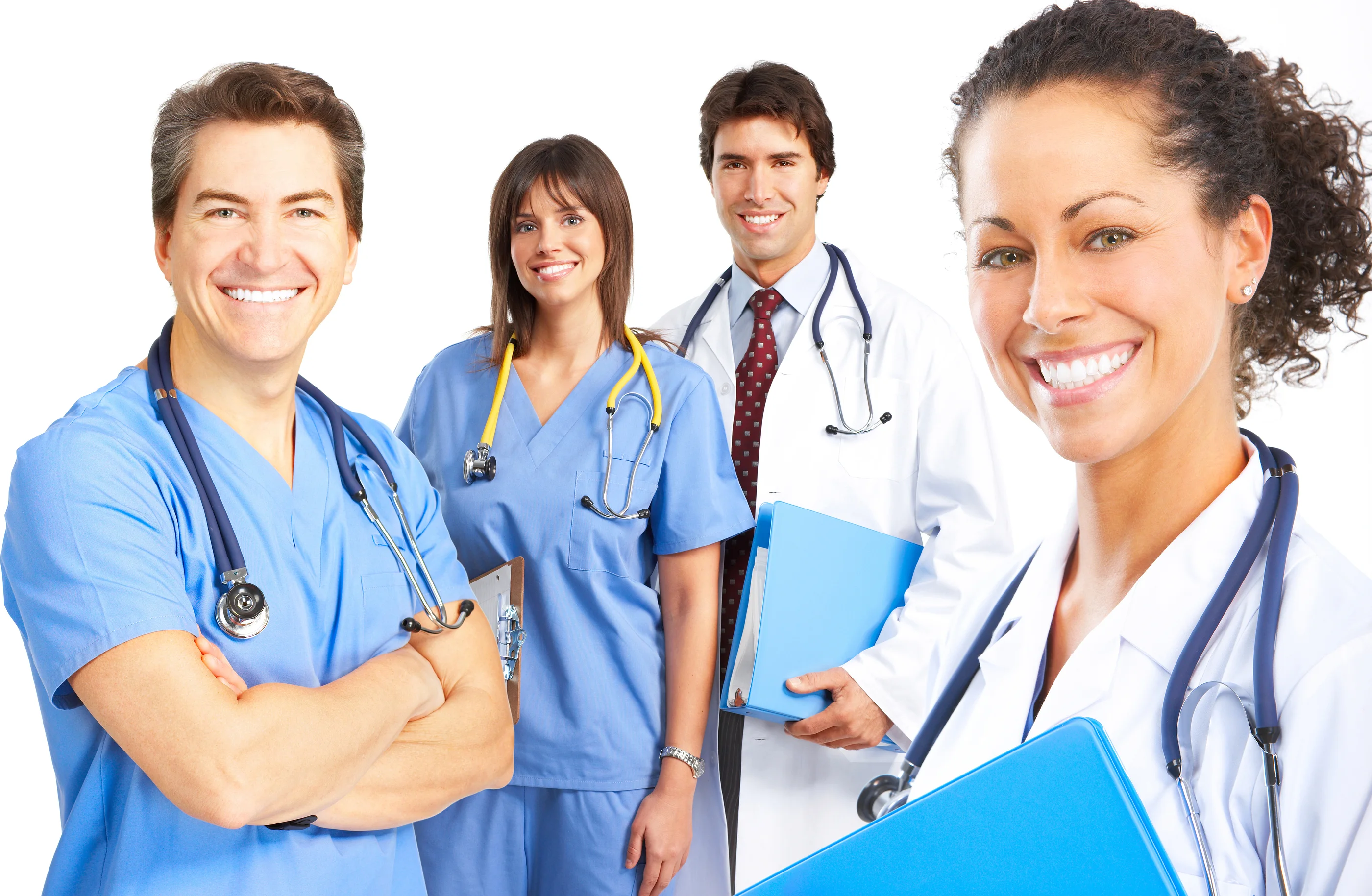 Gruppo di professionisti sanitari
